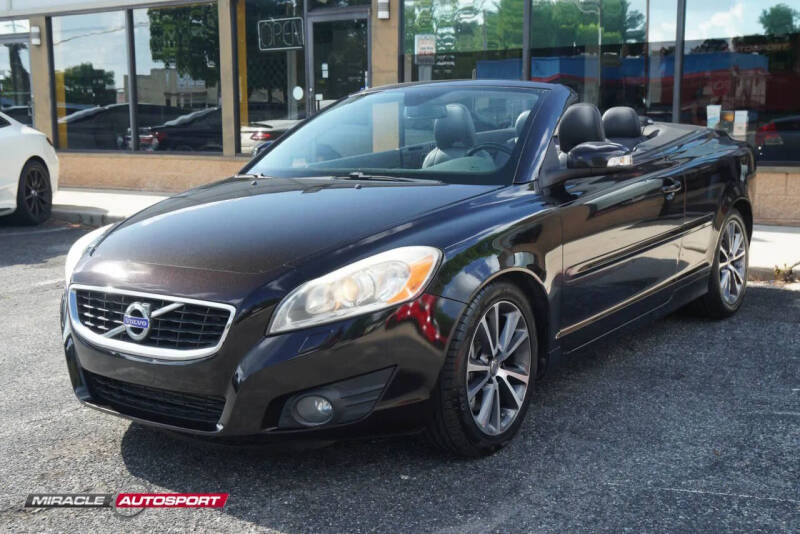 2012 Volvo C70