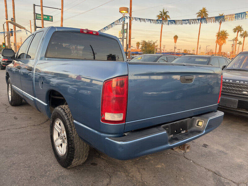 2004 Dodge Ram 1500 for sale at Trucks & More LLC in Glendale, AZ