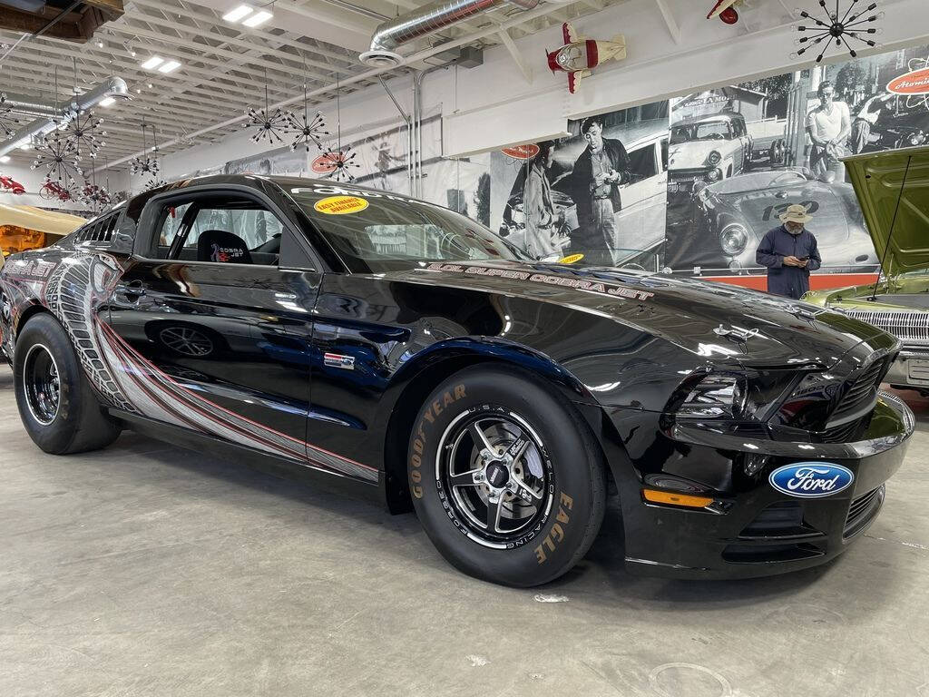 2013 Ford Super Cobra Jet #005 8