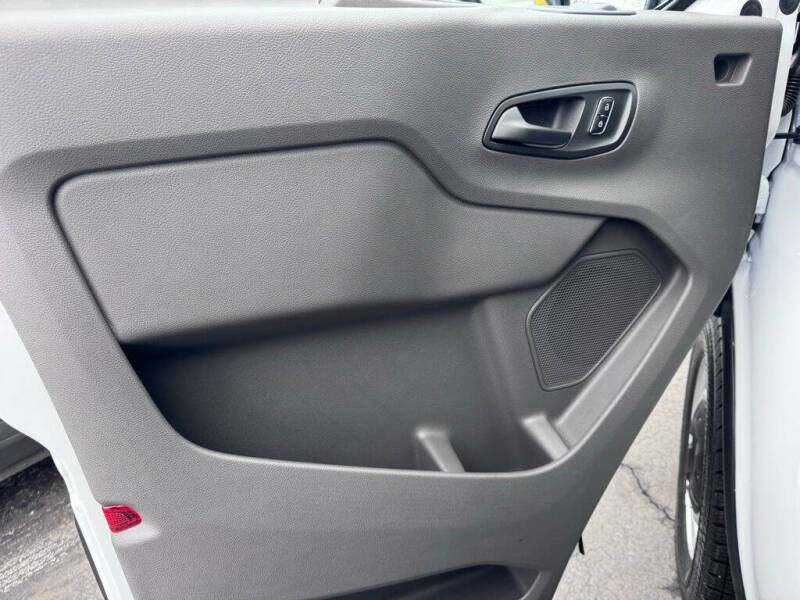 2026 Ford Transit