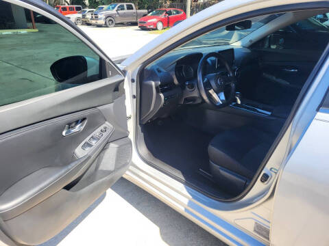 2020 Nissan Sentra SV