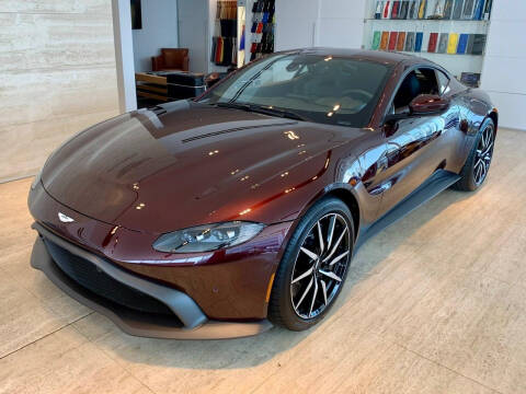 2020 Aston Martin Vantage