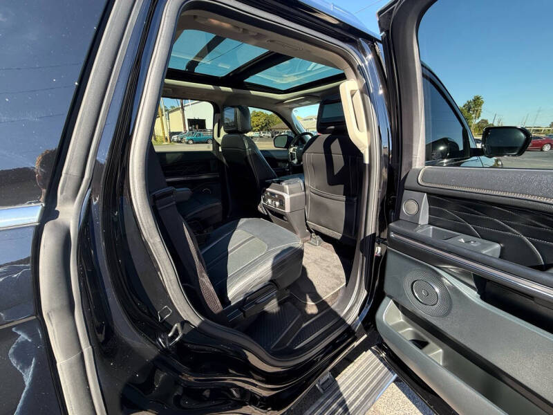 2018 Ford Expedition Platinum