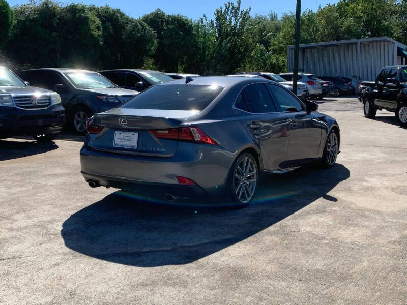 2014 Lexus IS 350