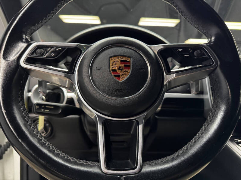 2018 Porsche Cayenne