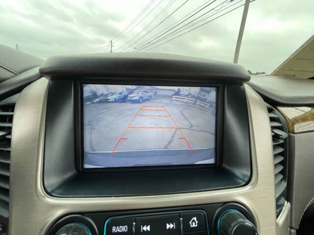 2017 GMC Yukon Denali