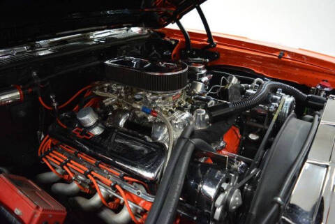 1969 Chevrolet Chevelle