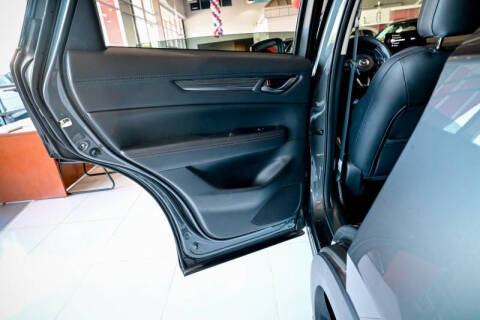 2022 Mazda CX-5 2.5 S Premium