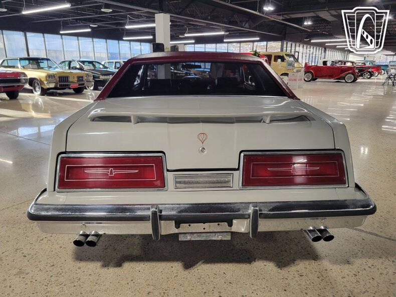 1979 Ford Thunderbird