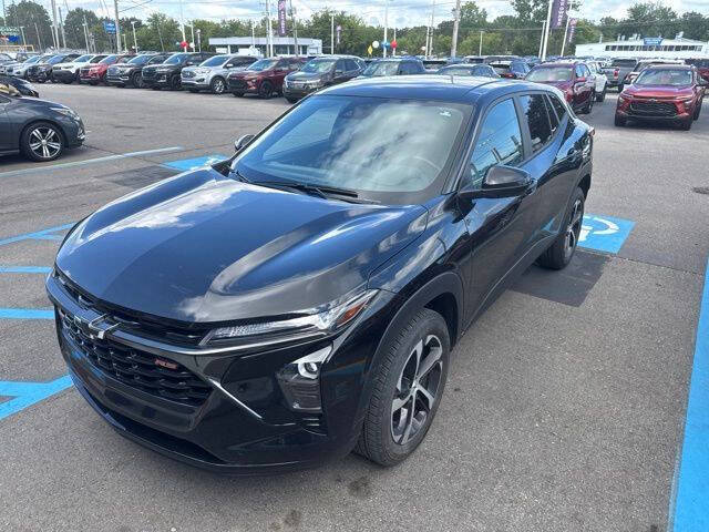 2024 Chevrolet Trax RS