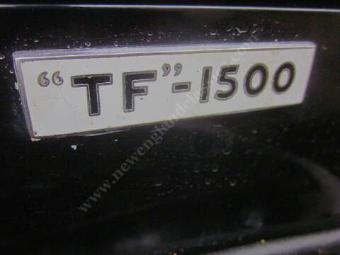 1955 MG TF