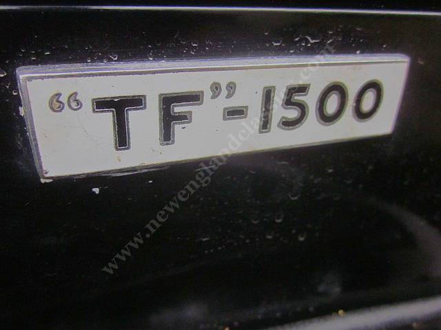 1955 MG TF