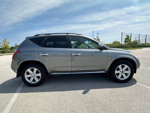 2007 Nissan Murano SL