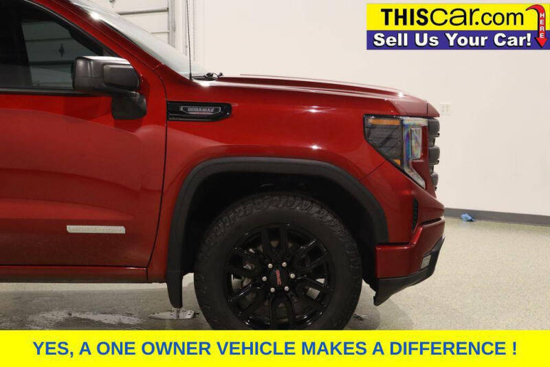 2023 GMC Sierra 1500 Elevation