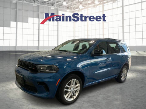 2024 Dodge Durango GT Plus