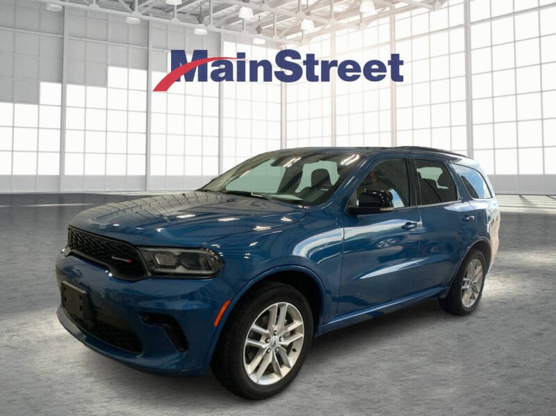 2024 Dodge Durango GT Plus