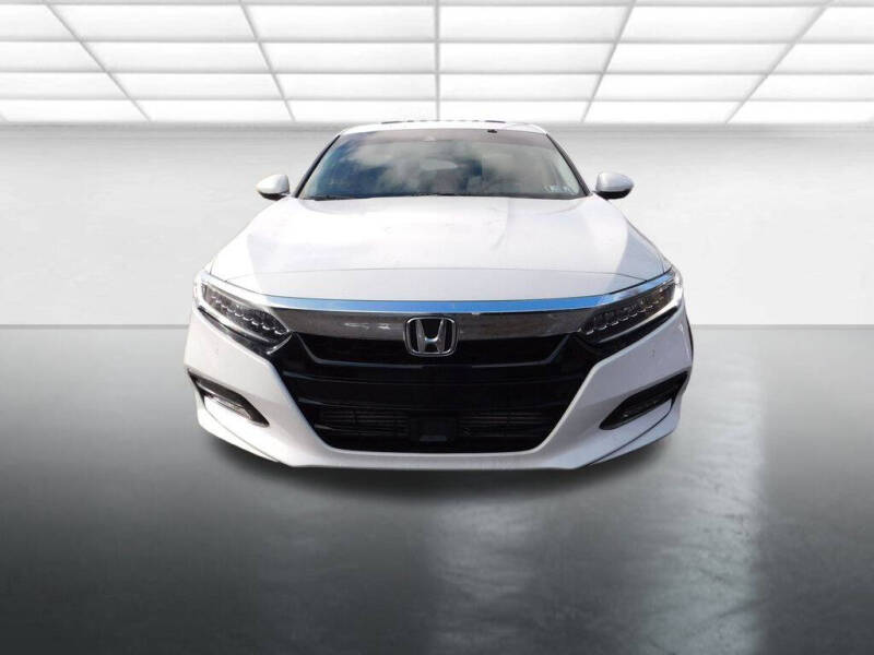 2018 Honda Accord Touring
