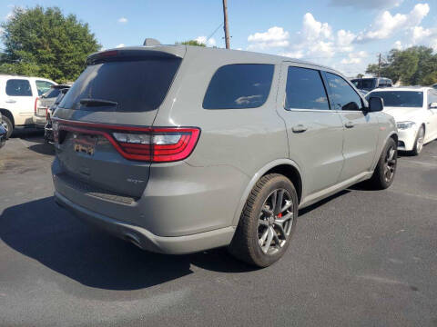 2018 Dodge Durango SRT