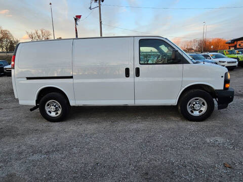 2019 Chevrolet Express 3500