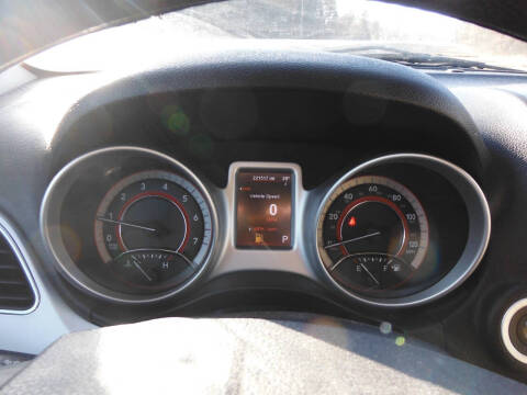 2011 Dodge Journey Express