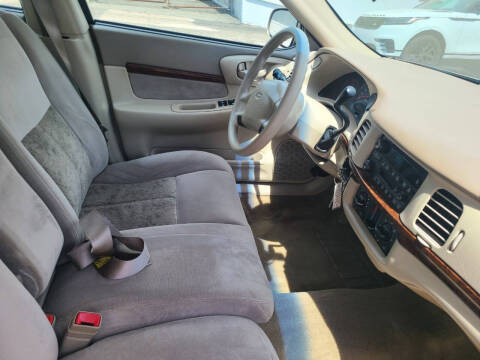2004 Chevrolet Impala
