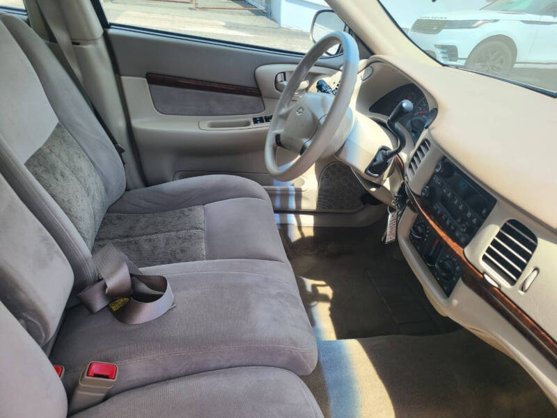 2004 Chevrolet Impala