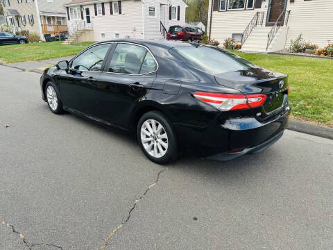 2019 Toyota Camry LE