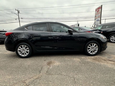 2016 Mazda MAZDA3 i Touring
