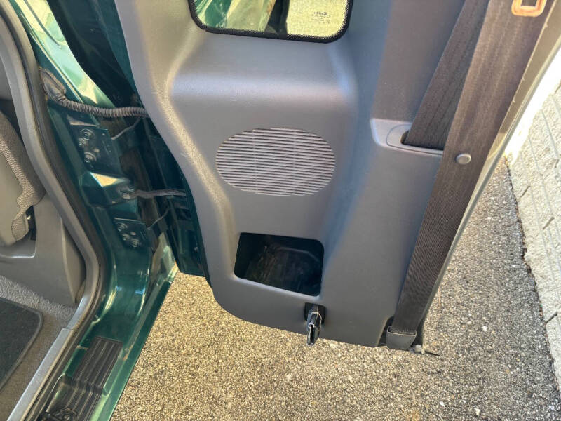 1999 Ford Ranger XLT