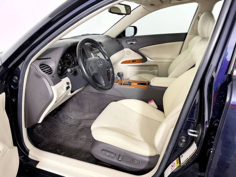 2009 Lexus IS 250