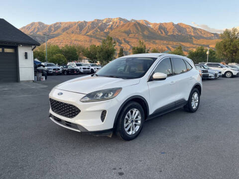 2020 Ford Escape SE