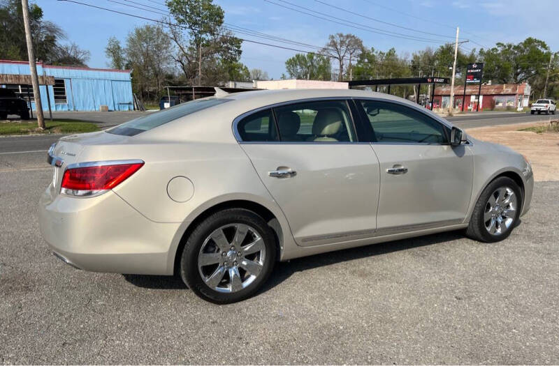 2012 Buick LaCrosse Premium 1