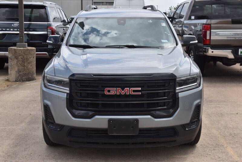 2023 GMC Acadia SLE