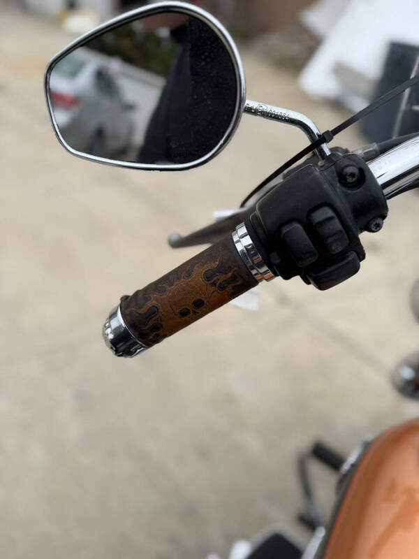 2008 Harley-Davidson Heritage Softail Classic