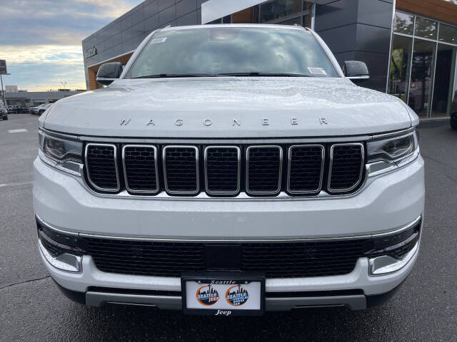 2024 Jeep Wagoneer L for sale at Autos by Talon in Seattle, WA