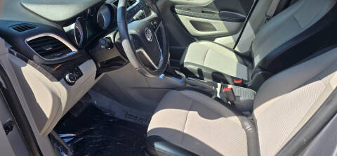 2013 Buick Encore Convenience