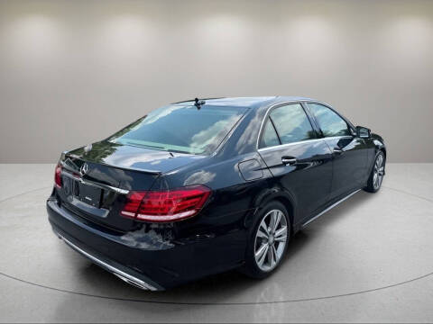 2016 Mercedes-Benz E-Class E 350