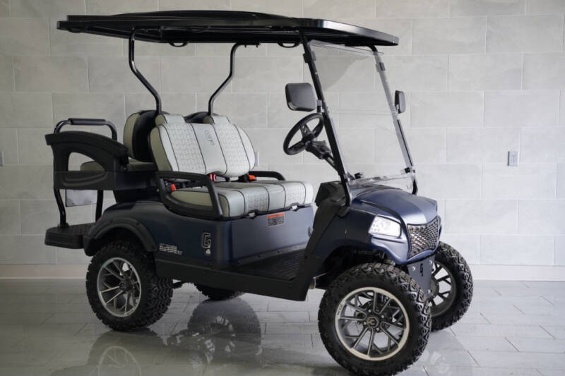 2024 HONOR 4 SEATER LITHIUM for sale at Johnson County Golf Carts in Franklin IN