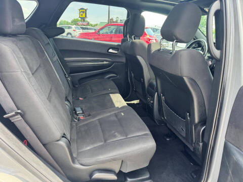 2022 Dodge Durango SXT