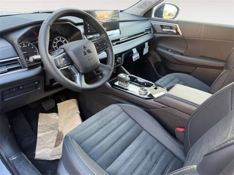 2026 Mitsubishi Outlander Trail Edition