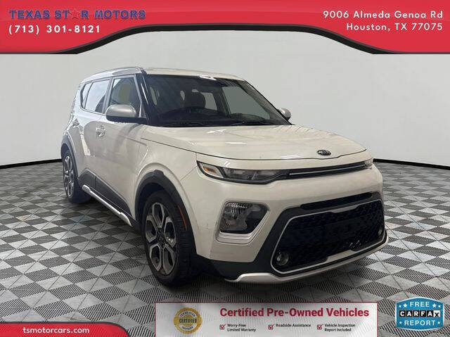 2020 Kia Soul X-Line