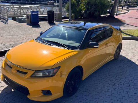 2012 Scion tC