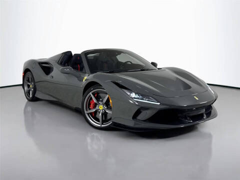 2021 Ferrari F8 Spider