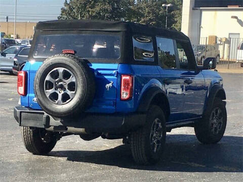 2024 Ford Bronco Big Bend