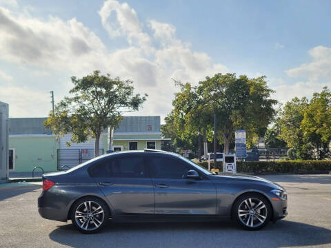 2014 BMW 3 Series 328i