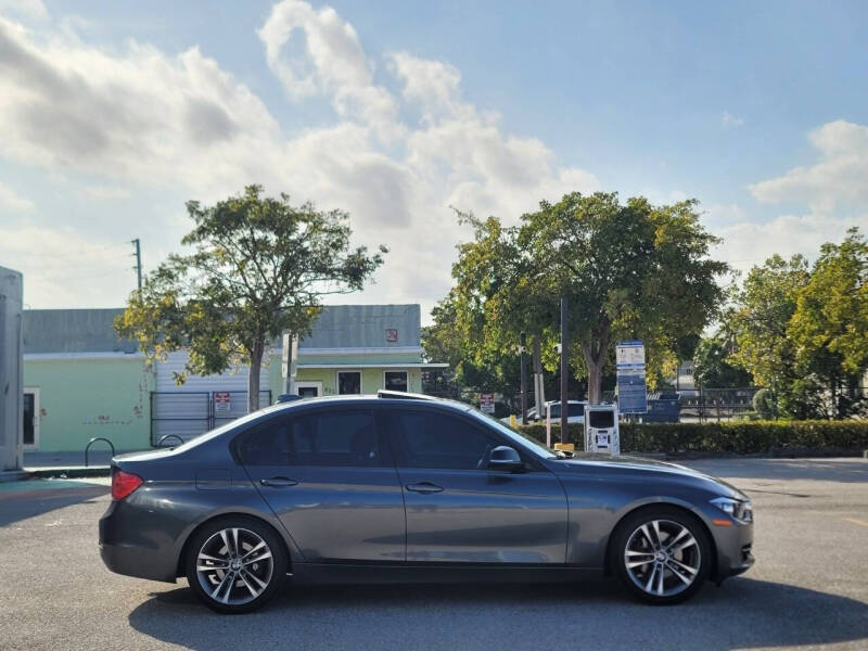 2014 BMW 3 Series 328i