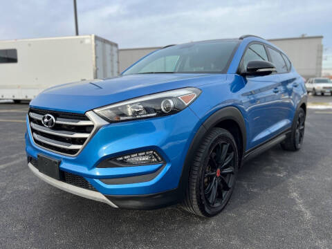 2017 Hyundai Tucson Night