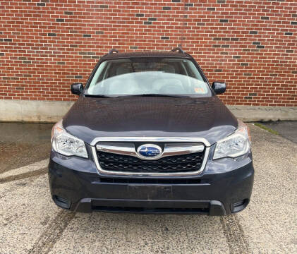 2014 Subaru Forester 2.5i Premium