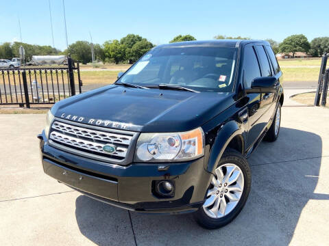 2011 Land Rover LR2 for sale at Texas Luxury Auto in Cedar Hill TX