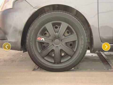 2017 Nissan Versa 1.6 SV